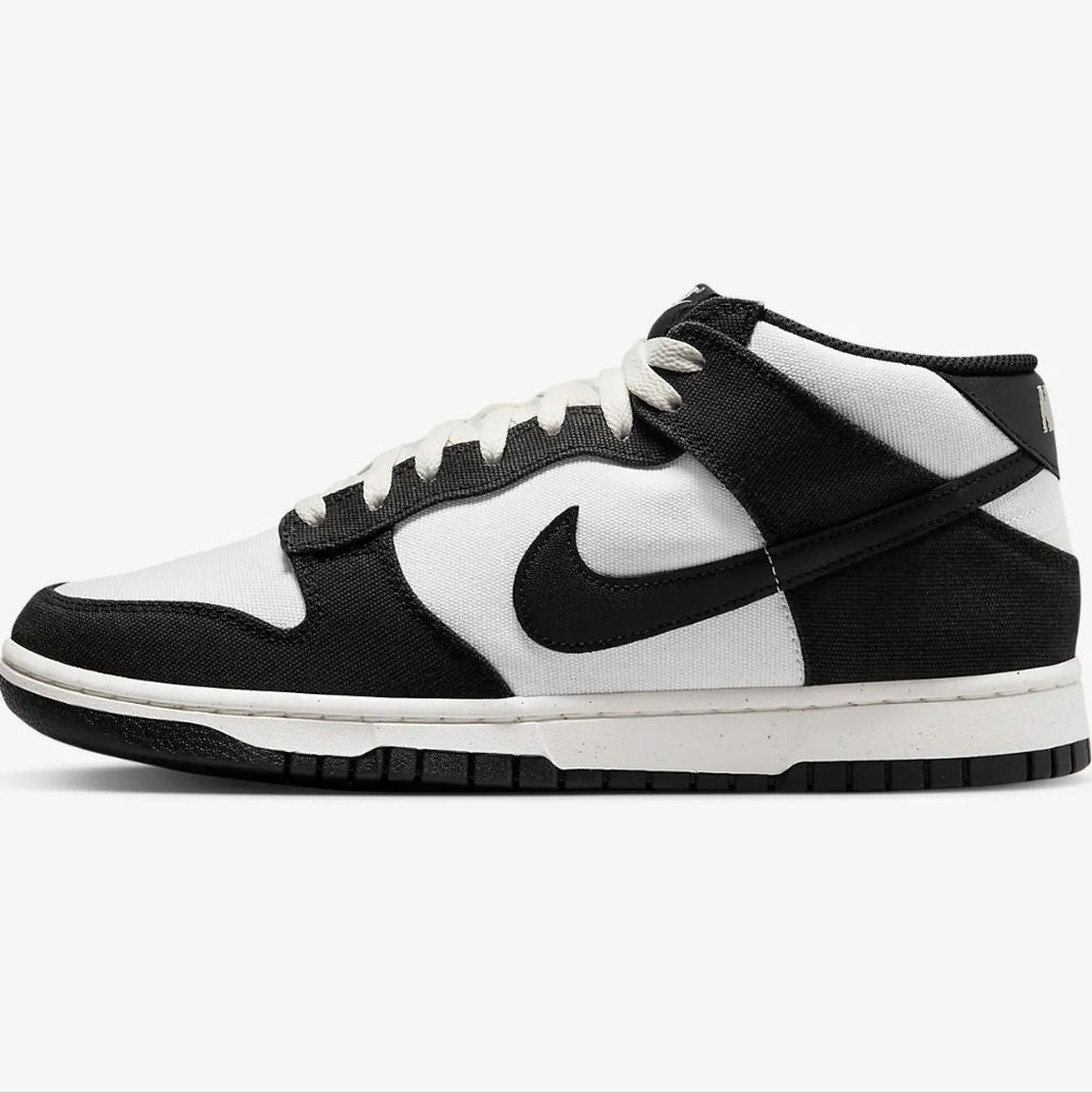 SOLD OUT NIKE DUNK MID PANDA